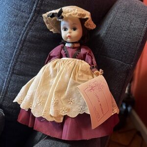 Madame Alexander Marmee Doll from Little Women collection